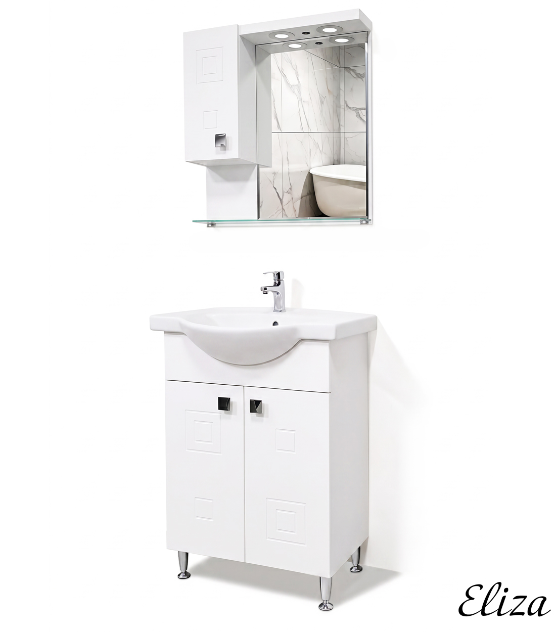 Eliza-glavna Дизайнерски комплект "Eliza" - 60 - Image 1