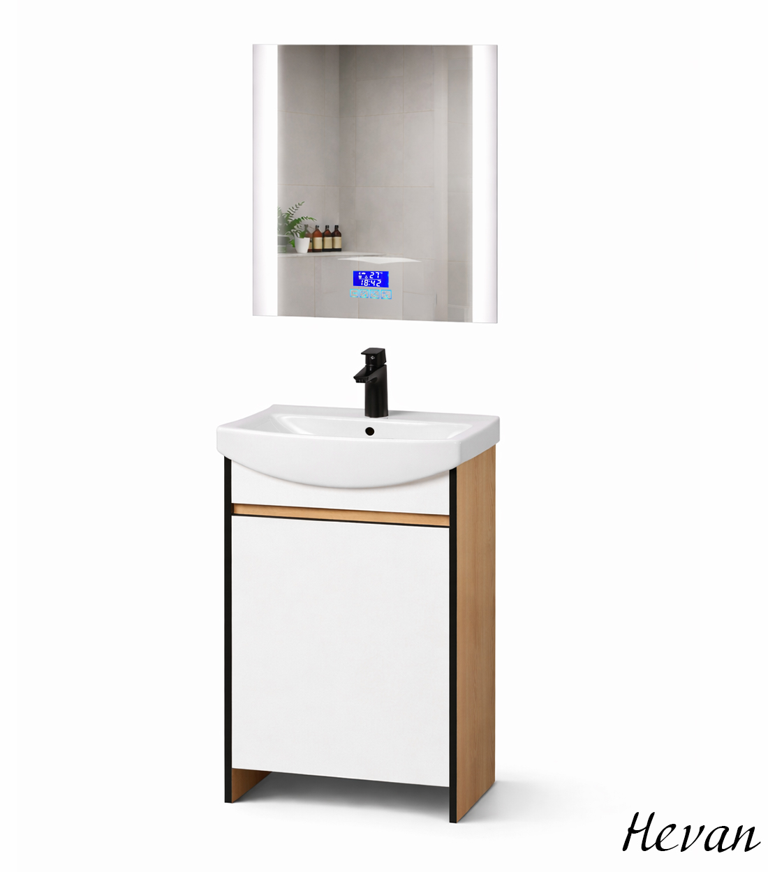 Hevan-white-02 Дизайнерски комплект "Hevan" - 50 - Image 1