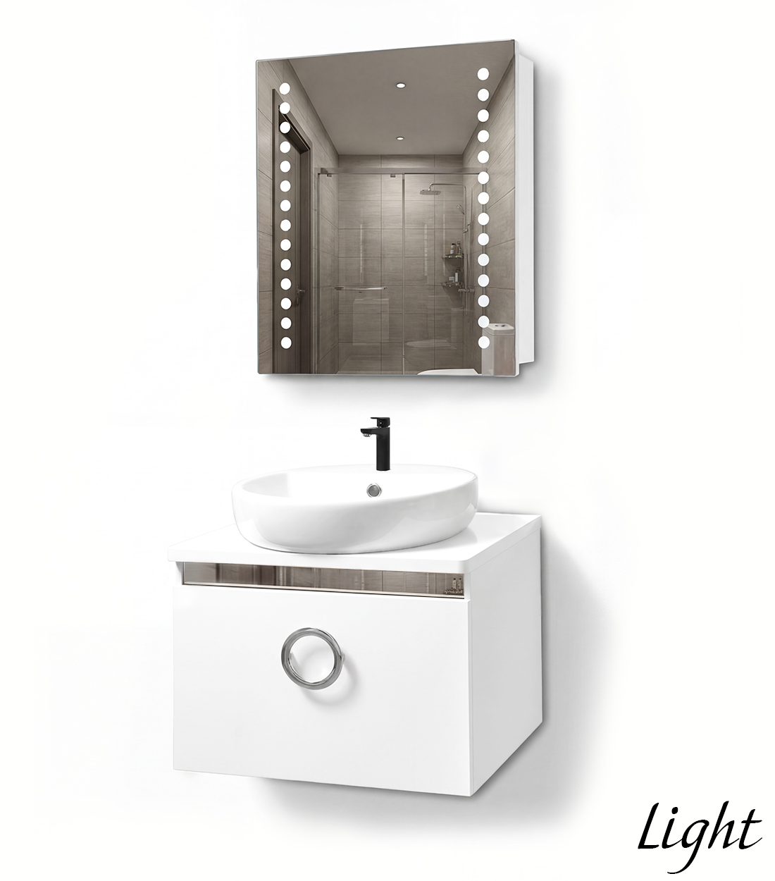 Light-Recovered Дизайнерски комплект "Light" - 55 - Image 1