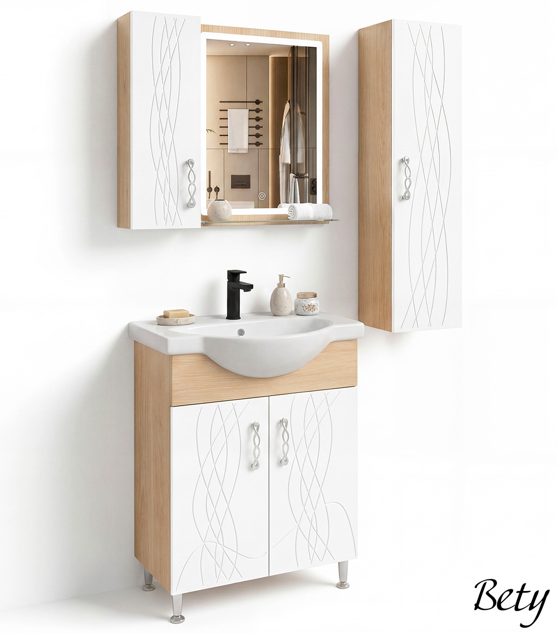 Bety-white-02-new Дизайнерски комплект "Bety" - 60 - Image 1